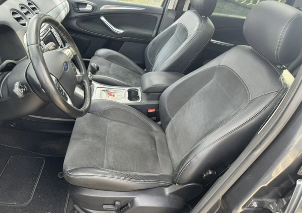 Ford S-Max cena 19900 przebieg: 257000, rok produkcji 2007 z Trzebnica małe 191